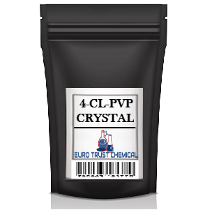 4-CL-PVP CRYSTAL